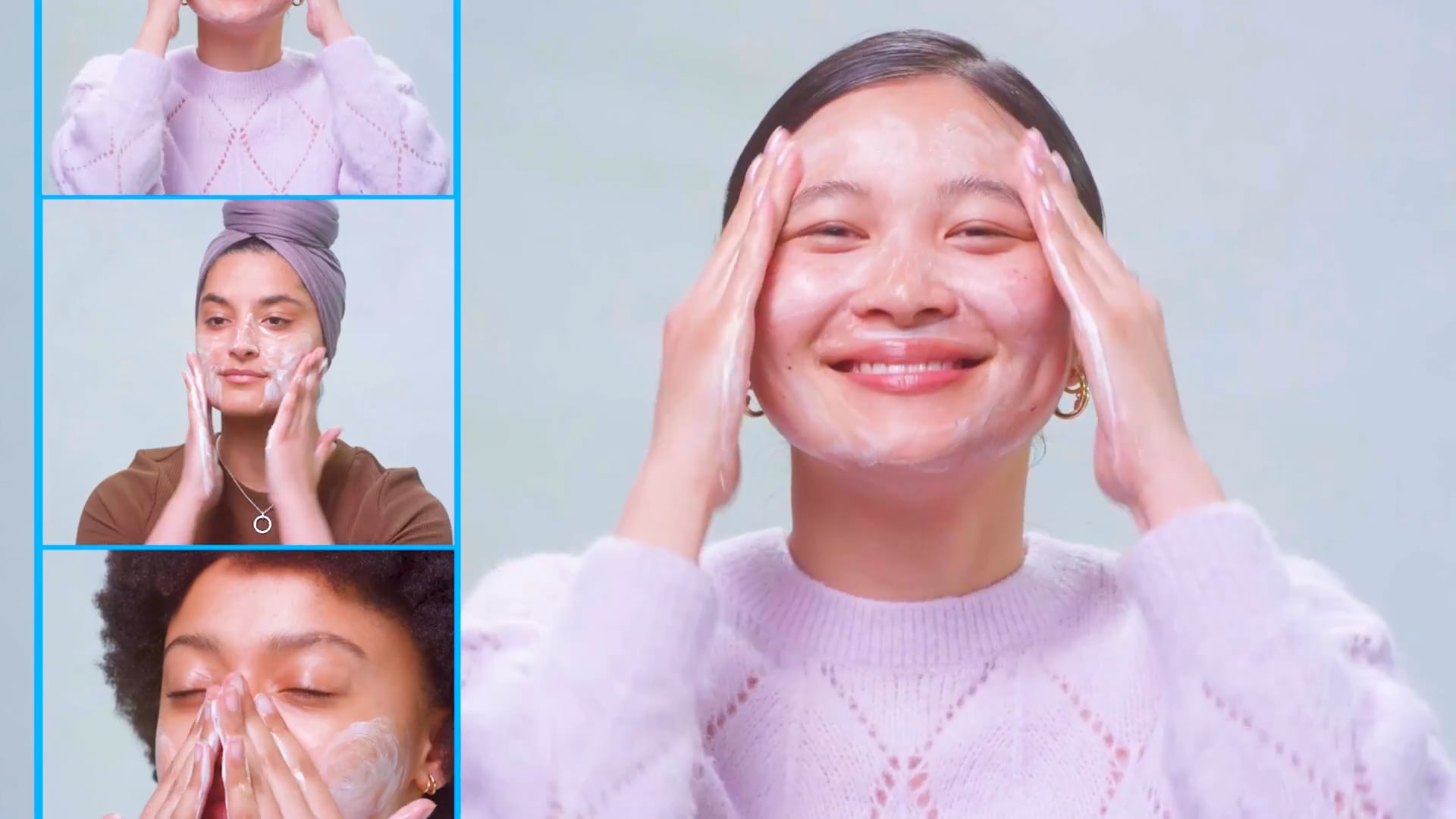 Centella & Green Tea Hydrating Gel Cleanser Selfless by Hyram Sephora